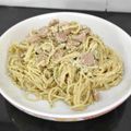 Cooksnap dari Tep Tephanie untuk resep Spaghetti Carbonara 🍝
