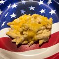 Crock Pot Girl 🤡's cooksnap of when they made Cheesy creamy buffalo ranch chicken penne pasta.