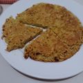 Cooksnap dari Endah Mumpuni untuk resep 427. Omelete Mie