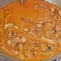 Cooksnap dari Ima P untuk resep Sayur nangka/ gori