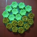 Cooksnap dari Ruth D Sinaga untuk resep Kue Putu Ayu tanpa Mixer