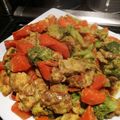 Lin Wang's cooksnap of when they made Easy Tasty Curry Chicken.