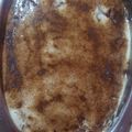 El cooksnap de Yennifer Lopez cuando hizo Tiramisú súper fácil.