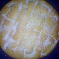 El cooksnap de Elena Garato cuando hizo Torta matera.