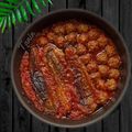 کوک اسنپ Tanin بعد از امتحان کردن تپسی بادمجان😋😋.