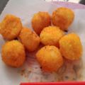 Cooksnap dari Dewi Surti untuk resep Potato Pom Pom