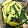 Joyce 的 #163 蒜香涼拌小黃瓜 cooksnap