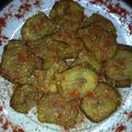 Dipika Bhalla's cooksnap of when they made કાચા કેળા ની ચિપ્સ (Raw banana chips recipe in Gujarati).