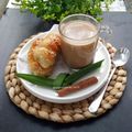 Cooksnap dari Nindaummuzia untuk resep Wedang Kopi Berempah