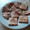 El cooksnap de gerbeth77 cuando hizo Galletitas integrales 🍪🌾.