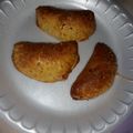 sexyswin86's cooksnap of when they made Easy Pizza Bites.