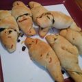 shelzz66's cooksnap of when they made Cheesy Jalapeno Crescent Twist.