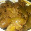 Apeksha sam का कुकस्नैप जब उन्होंने आम का तीखा अचार (Aam ka teekha achar recipe in Hindi) बनाया था।