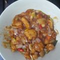 Cooksnap dari Ferry Soehardja untuk resep Ayam Fillet Saus Padang