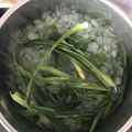 Cooksnap của namhoo khi họ làm theo món Nha đam đường phèn giải nhiệt, đẹp da