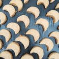 Cooksnap dari mevy marcelia untuk resep Putri Salju Kacang Tanah