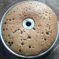 Cooksnap dari _amarendra untuk resep Bolu panggang mocca