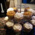 alazenseem's cooksnap of when they made Pumpkin muffin.
