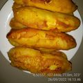 Cooksnap dari Manda Tanjung untuk resep 986. Pisang Goreng Tepung Sederhana