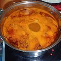 Róbert petrovics Cooksnap-ja, amikor elkészítette a(z) Halászlé recept I receptet.