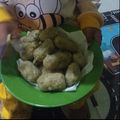 Cooksnap dari Dewi Nurma Sari Dewi untuk resep Pempek tanpa ikan (pempek dos) lembut empuk anti gagal simpel