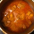 Vicky Lee 的 印度奶油咖哩雞(butter chicken)- keto cooksnap