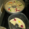 El cooksnap de Alejandro Gabriel Hansen cuando hizo Rosca de Pascua fácil sin amasado.