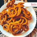 Supriya Thengadi's cooksnap of when they made भाजणिची खुसखुशीत चकली (bhajniche chakli recipe in marathi).
