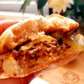 Cooksnap Etatmama_z_uzi z czasów, kiedy przygotował Maczanka krakowska.