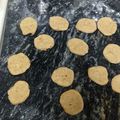 El cooksnap de Vanesa Jesica Bertotto cuando hizo Scones "súper fáciles y buenísimos".