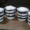 Cooksnap dari Lisna Lusiana untuk resep Oreo Cheesecake