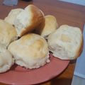 El cooksnap de Lucia Paiva cuando hizo Pan casero 🥖.