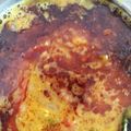 Shanthi's cooksnap of when they made தால்.