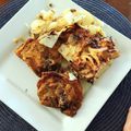 Rozt Zo's cooksnap of when they made Baked Potatoes with Cheese and Mushroom.