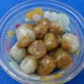 Cooksnap dari Budhe Tri untuk resep Cilok sehat bu hadi
