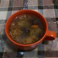 Cooksnap dari Theru Theru Boshu untuk resep Chinese Herbal Soup (Balita)