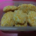 Cooksnap dari Piiah Ty untuk resep Perkedel Kentang Crispy