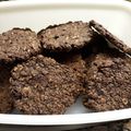 El cooksnap de Artesanias del Padre cuando hizo Galletas de avena y mantequilla de maní.
