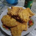 Cooksnap dari Angellic Vall untuk resep Kulit ayam crispy (KW)
