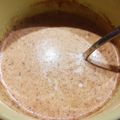 Cooksnap από Δέσποινα Καρπούζα στη συνταγή Κρέμα βρώμης με αμύγδαλο & μέλι