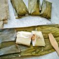 Cooksnap dari Ratna Anam Yui Eba untuk resep Nagasari