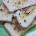 Cooksnap dari Cyntia Susan untuk resep Garlic Bread ala Pizza Hut Super Simple