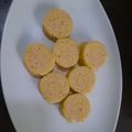 Cooksnap dari Titis wulan untuk resep Rolade Ayam Wortel no garam, no MSG (MP-ASI 10 bln)