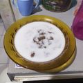 Cooksnap dari dwie_meii untuk resep Bubur Singkong Gula Merah