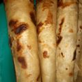 Kemmy Onchangu's cooksnap of when they made How to make soft chapati.