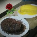 صورة من Angel، شاركها بعد تجربة وصفة كيك الجبن الكريمي مغطى بكريمة الجبن وعجينة المارزبان