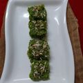 Mukti Bhargava का कुकस्नैप जब उन्होंने लौकी की बर्फी (lauki ki barfi recipe in Hindi) बनाया था।