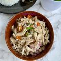 Cooksnap dari Dapur Mama DeFa untuk resep Ayam Suwir Sambal Matah