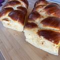 Kinga Cooksnap-ja, amikor elkészítette a(z) Gyors fonott kalács (friss aszalt fügével) receptet.