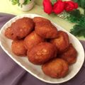 Cooksnap dari Mbak iik untuk resep Kecepul Pisang | Cengkodok Pisang Mekar